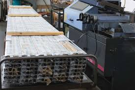 Servizi di lavorazione meccanica MGR