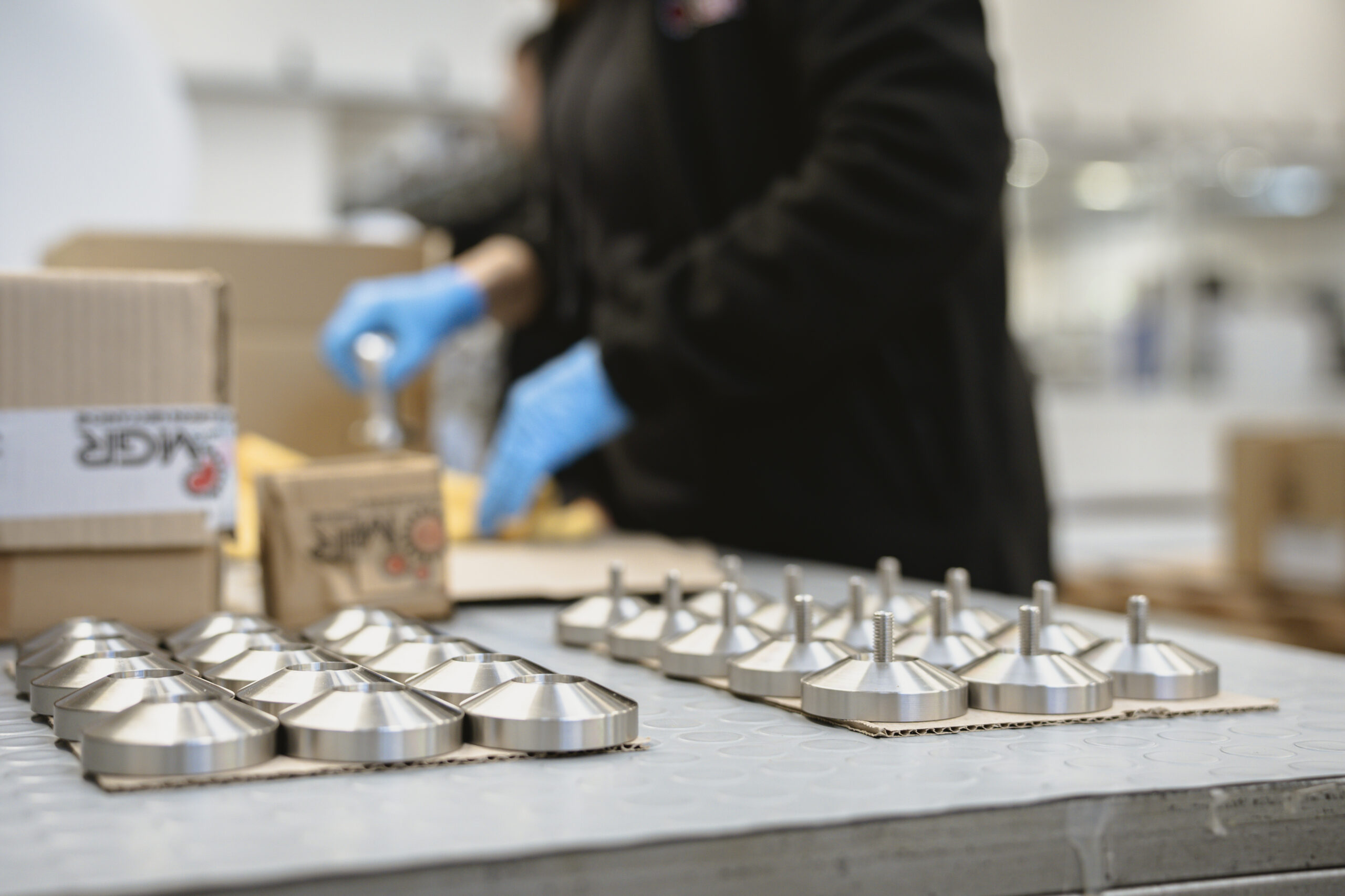 Stabilimento MGR 3000mq