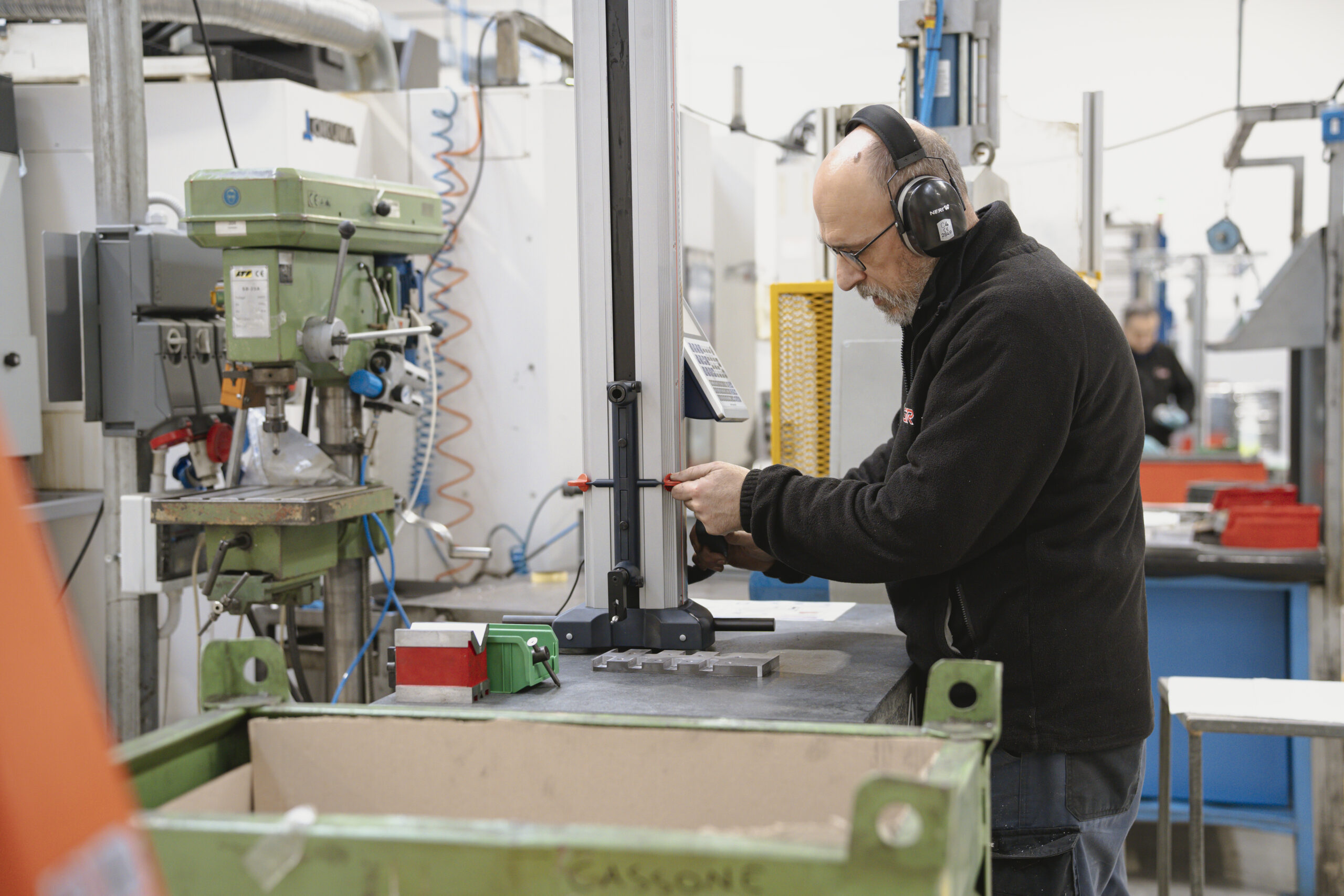 Transfer automatico MGR