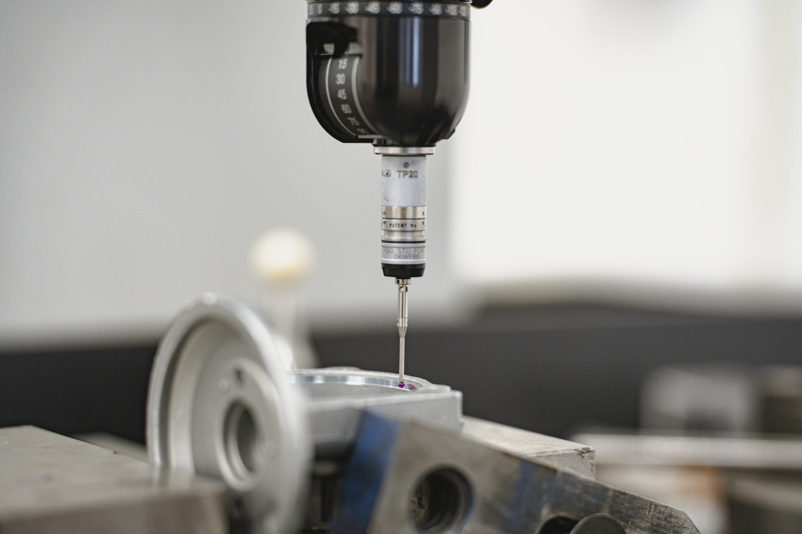 Lavorazioni di precisione MGR