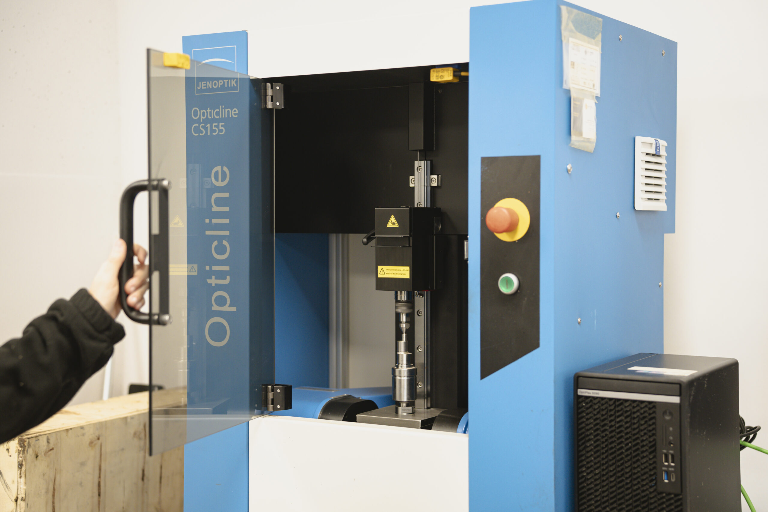 Transfer automatico MGR